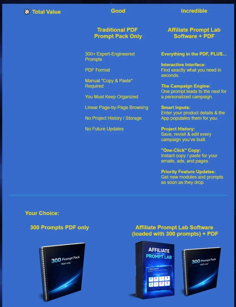 AI Prompt Profit Lab Turn AI Prompts Into Real Affiliate Income