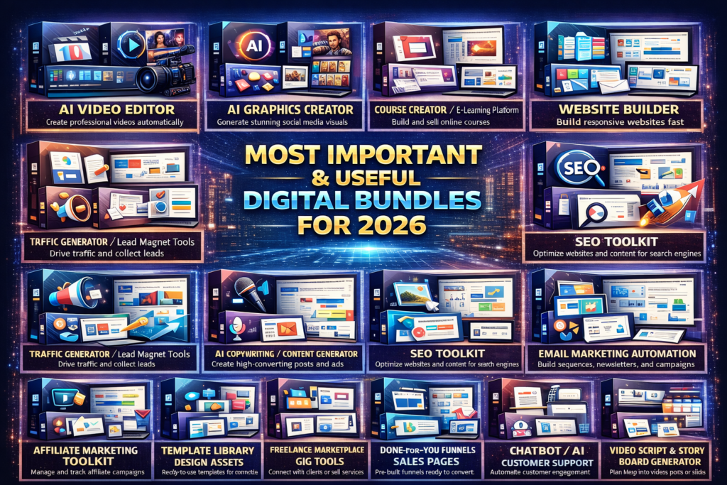 Digital Academy Fortune 2026 – Full Review + DFY Success Blueprint