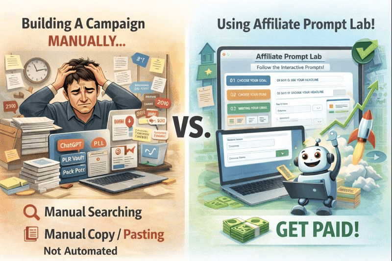 AI Prompt Profit Lab Turn AI Prompts Into Real Affiliate Income
